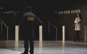 Keep your business safe with our guards. 