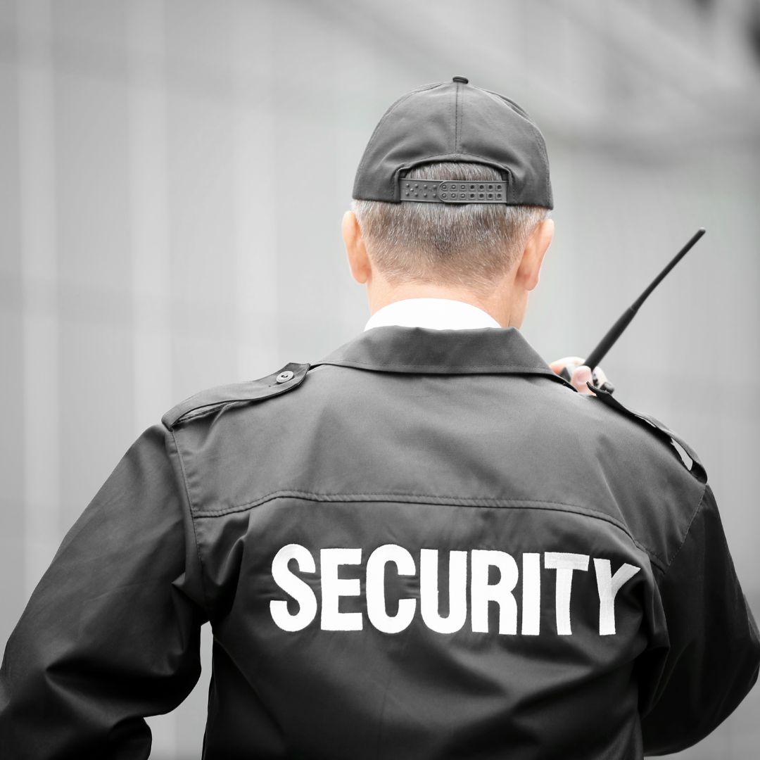 security guard